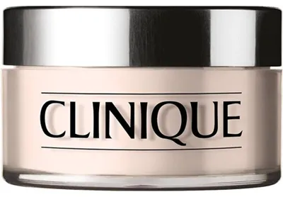 Produktbild von Clinique Blended, Jeder Hauttyp, Licht, Trasparency Neutral, Topf, Loser Puder, Natürlich/Natur, Glättend