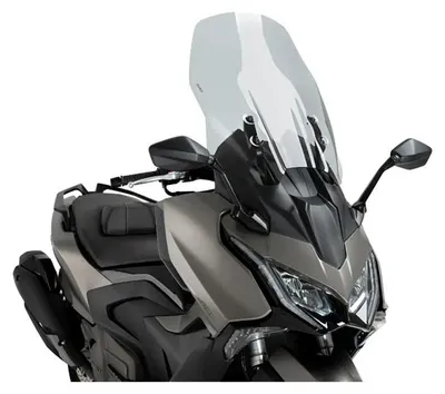 Produktbild von Puig V-tech Line Touring Kymco Ak550 Premium 2025 Windschutzscheibe    One Size