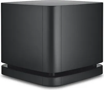 Immagine prodotto di Modulo bassi Bose 500, senza fili, nero Bose