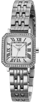 Obrázek produktu pro Regent F-1647 Dámské hodinky Quartz Stříbrná barva