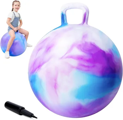 Obrázok produktu pre Jump ball pre deti XB17-20, priemer 20 cm, pre vonkajšie použitie