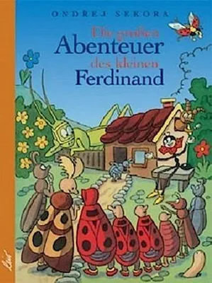 Image de Die großen Abenteuer des kleinen Ferdinand