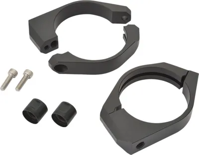 Image de Aluminum Fork Clamp Set 57Dia
