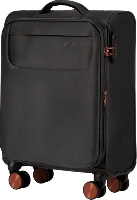 Produktbild von TERN Wings Kabinentrolley 20" Grau - Weichgepäck, Sicher, Erweitbar 38L