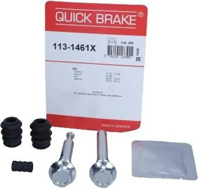 Produktbild von Führungshülsensatz, Bremssattel QUICK BRAKE 113-1461X