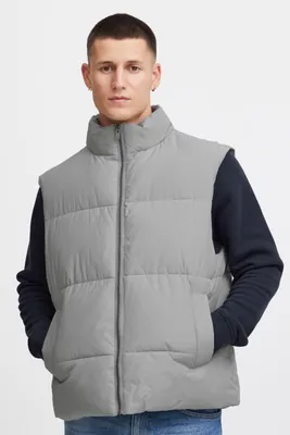 Produktbild von SOLID - SDLeo - 21301078ME - Puffer Vest