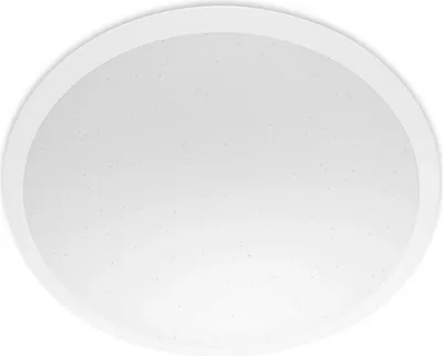 Zdjęcie produktu dla Philips Lampa sufitowa Canaval 18 W, LED, Niewymienialne źródło światła, 1600 lm, IP20, Biały