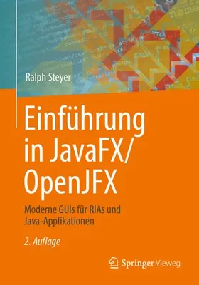 Obrázek produktu pro Úvod do JavaFX/OpenJFX