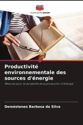 Produktbild von Productivité environnementale des sources d'énergie
