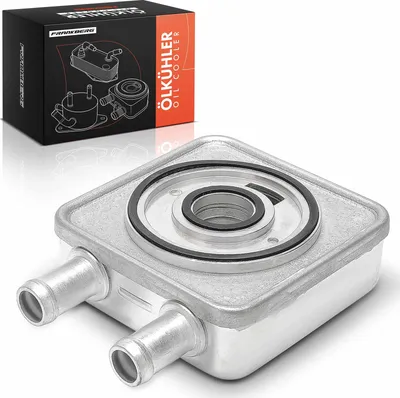 Immagine prodotto di Frankberg 1x radiatore olio motore per Citroën C3 I II C5 DS3 Peugeot 2008 207