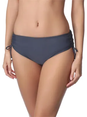 Produktbild von Merry Style Damen Bikini Unterteil M30 (Graphite (9154), 46 (Herstellergröße: 3XL))