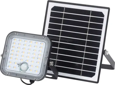 Produktbild von Osram Endura Flood Split Solar Sensor Außenleuchte Lampe 10 W 840 Solarleuchte