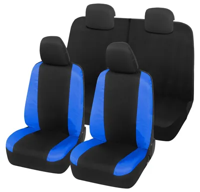 Zdjęcie produktu dla Pokrowce samochodowe Lupex, kompatybilne z modelami Panda II (seria 169 i 319)