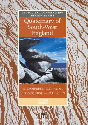 Zdjęcie produktu dla Quaternary of South-West England