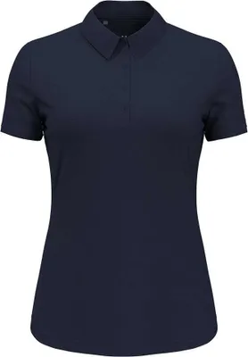 Produktbild von Under Armour Golf Playoff Kurzarm-poloshirt Für Damen S S