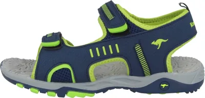 Produktbild von KangaRoos K-Logan Jungen Sandale in Blau, Größe 31
