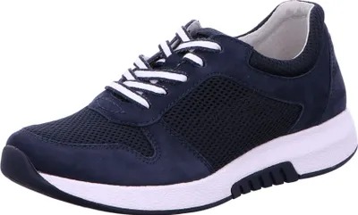 Produktbild von Gabor (0) Sportliche Schnürschuhe Sneaker Damen 373939353434 Blau 37 1/2 EU