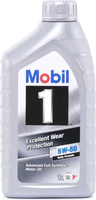Produktbild von MOBIL 1 FS X2 für 5W-50 1 Liter Motoröl Motorenöl 229.3 A40 9.55535-M2 Öl