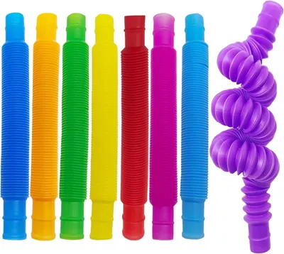 Imagen del producto de Pop Buizen: Juguete sensorial elástico que ayuda a aliviar el estrés