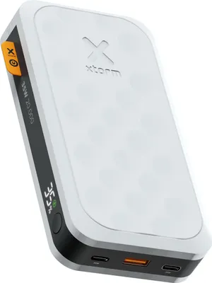 Produktbild von Xtorm 35W Fuel Series Powerbank 20.000mAh - Dusk White