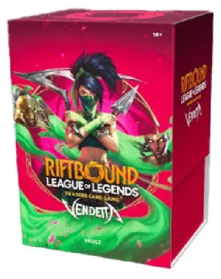 Obrázok produktu pre Riftbound VEN Vendetta Vault