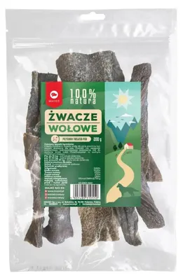 Produktbild von MACED Rinderpansen - hundekauartikel - 200 g