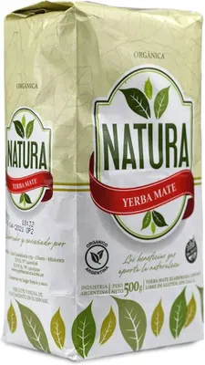 Zdjęcie produktu dla Yerba Mate Natura ORGANICA 500g Elaborada - Argentyna