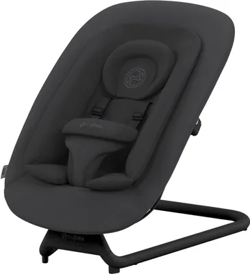 Image de Château gonflable Cybex Gold / Babywippe Stunning Black