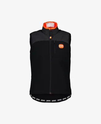 Produktbild von POC Fahrradweste - RACE JR - Schwarz 130 cm