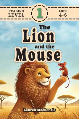 Produktbild von The Lion and the Mouse (Revive Readers, Level 1)