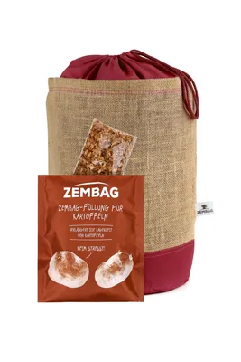 Produktbild von Burgunderrot Zembag für 2,5 kg Kartoffeln