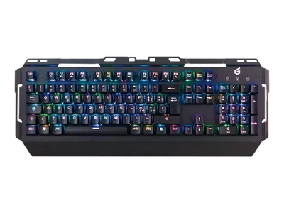 Produktbild von Conceptronic KRONIC - Tastatur - Hintergrundbeleuchtung