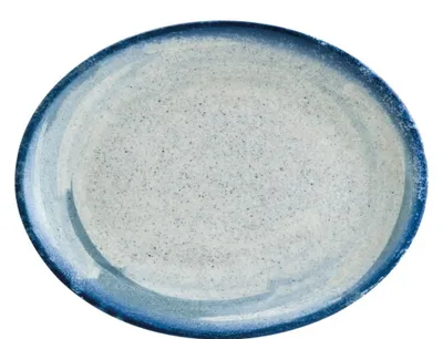 Imagen del producto de Harena Moove Platte, plato ovalado, 36x28 cm - paquete de 6 unidades