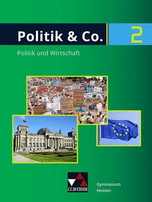 Obrázek produktu pro Politik & Co. Hessen 2
