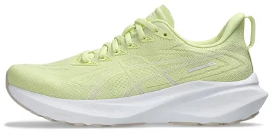 Image de Chaussure de course ASICS GT-2000 13 pour femmes, couleur jaune/blanc, taille 5.5 US