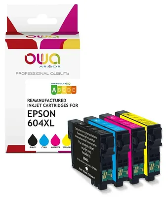 Imagen del producto de Armor K10634OW, , Azul, Púrpura, Amarillo, 4 unidades, Paquete con múltiples unidades