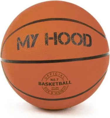 Obrázok produktu pre My Hood Basketbalová Lopta Veľ. 7 304009