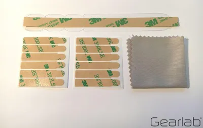 Obrázok produktu pre eSTUFF GLBA00000001, 3 g, 150 mm, 67 mm, 6 mm, 4 g