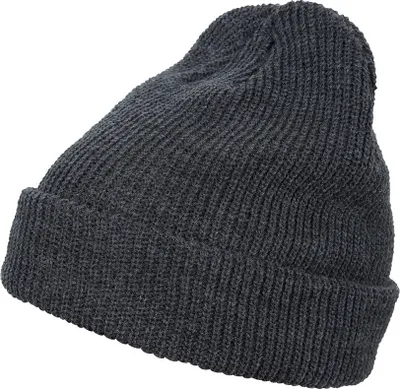 Produktbild von Flexfit - Mütze für Herren/Damen Uni RW8906 (Einheitsgröße) (Dunkelgrau)
