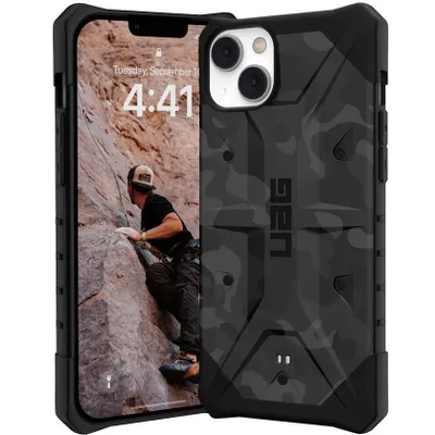 Produktbild von iPhone 14 Plus Pathfinder SE – Mitternachts-Camouflage