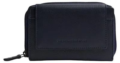 Produktbild von The Chesterfield Brand Geldbörse Orveta Ladies Wallet Navy dunkelblau