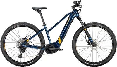 Immagine prodotto di Conway MTB Hardtail elettrica Cairon S 4.0 Mod. 24 E-Bike Conw.Cairon S 4.0 29 45 Pedale. 12sp blu o.