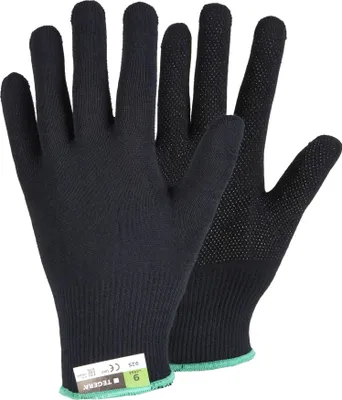 Produktbild von Tegera® 925 Textilhandschuh mit PVC-Punkten, EN 388 , Ejendals für Industrieeinsatz (12 Paar)