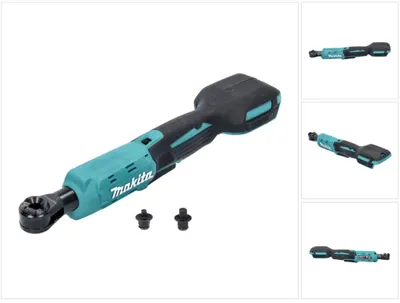 Zdjęcie produktu dla Makita DWR180Z - Wkrętarka z grzechotką - akumulatorowa - 1/4" zewnętrzny napęd kwadratowy, 3/8" zewnętrzny napęd kwadratowy - 47,5 N-m - bez akumulatora