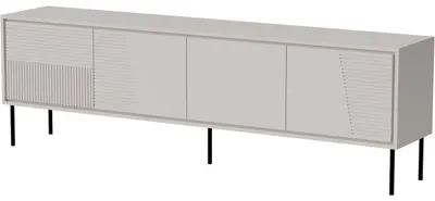Obrázek produktu pro Komoda RTV ABBY 200 4D kašmír