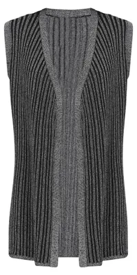 Produktbild von MAIRE damen pullunder - schwarz, XS/S