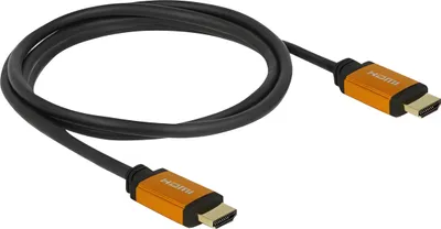 Immagine prodotto di DELOCK HDMI-Kabel Ultra HighSpeed HDMI 48 Gbps 8K 60Hz 1.5m
