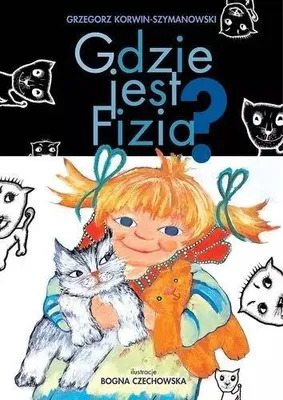 Produktbild von Gdzie jest Fizia?