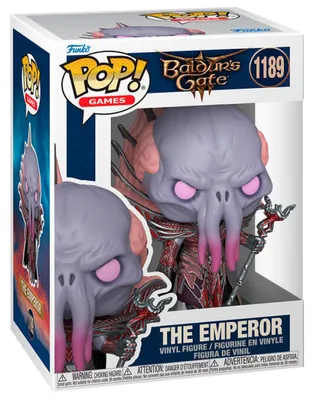 Zdjęcie produktu dla Figurka POP Baldur’s Gate 3 Cesarz #1189