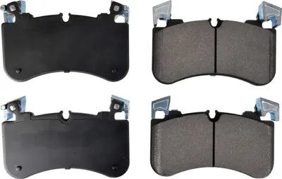 Produktbild von Febi Bremsbeläge Satz Vorne Bremsklötze für LAND ROVER Range Rover Sport (L494) 177323